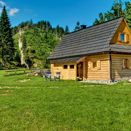 Jedroskowe Chatki Вітув Екстер'єр фото