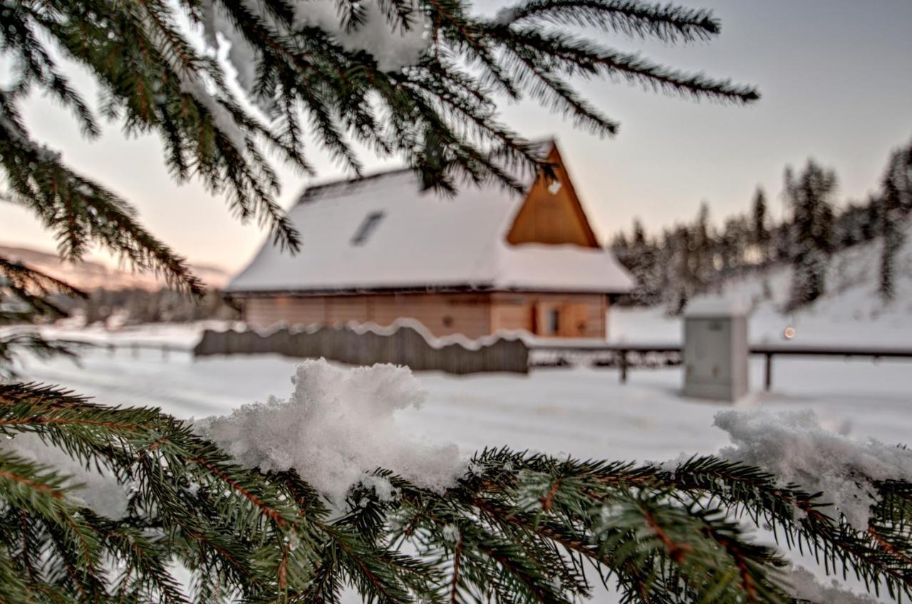 Jedroskowe Chatki Вітув Екстер'єр фото
