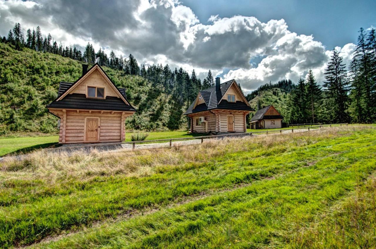 Jedroskowe Chatki Вітув Екстер'єр фото