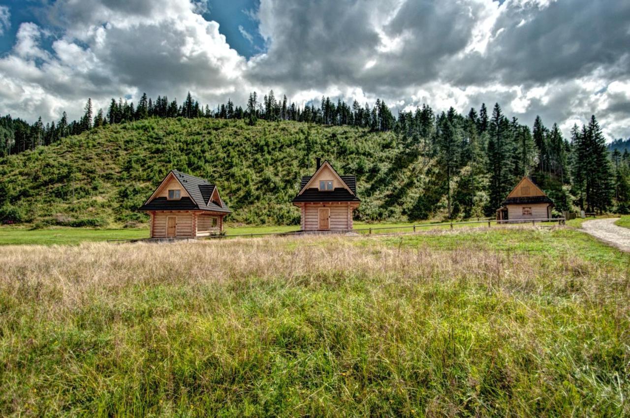 Jedroskowe Chatki Вітув Екстер'єр фото