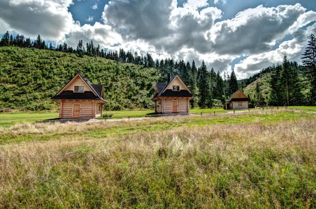 Jedroskowe Chatki Вітув Екстер'єр фото
