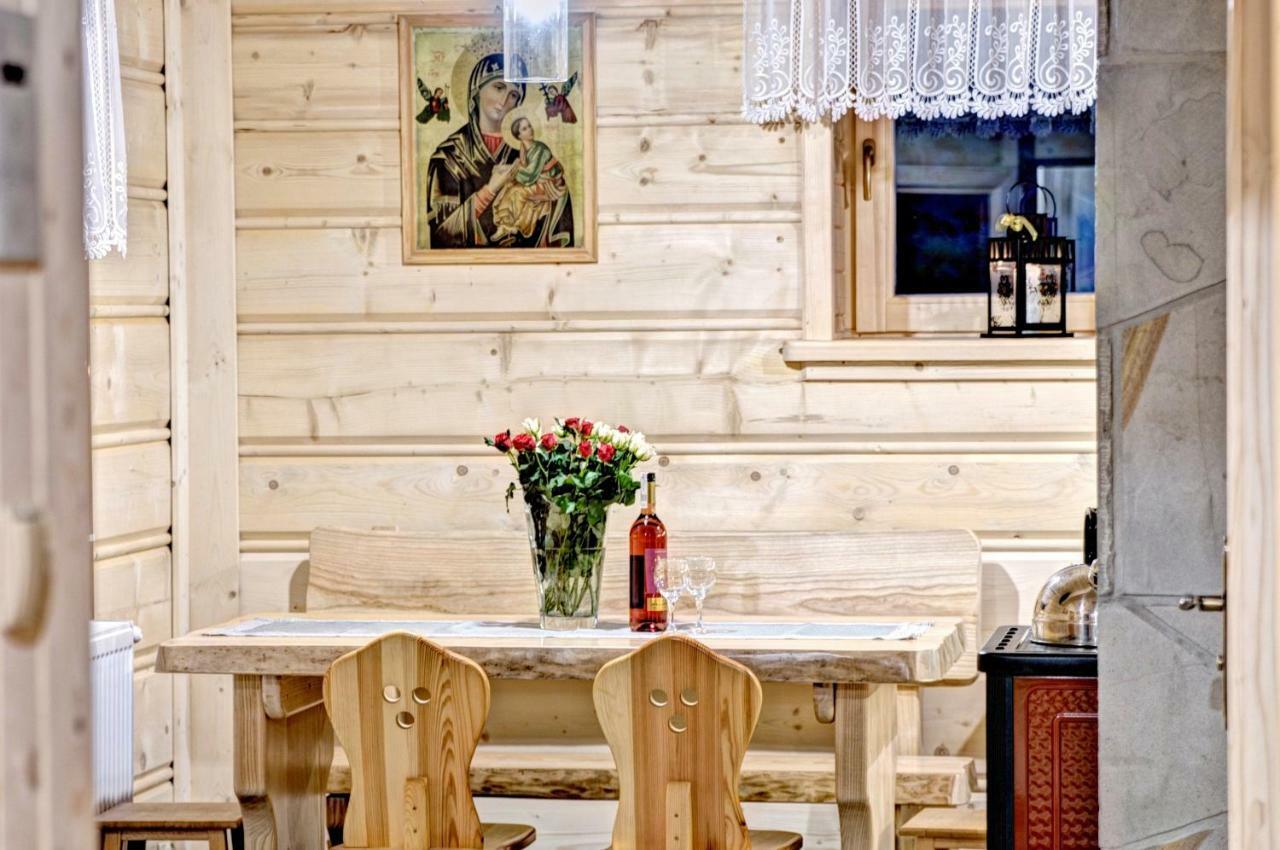 Jedroskowe Chatki Вітув Екстер'єр фото